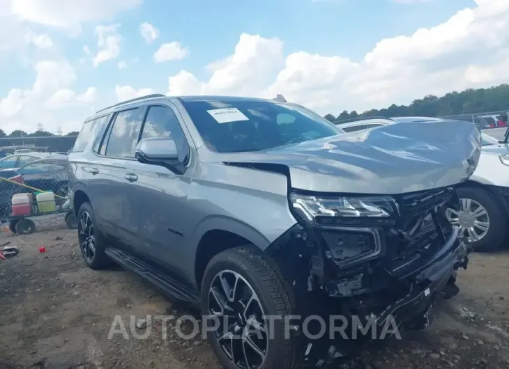 CHEVROLET TAHOE 2024 vin 1GNSCRKD9RR291179 from auto auction Iaai