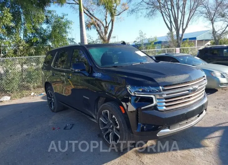 CHEVROLET TAHOE 2023 vin 1GNSCTKL6PR205098 from auto auction Iaai