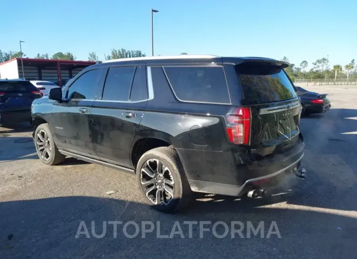 CHEVROLET TAHOE 2023 vin 1GNSCTKL6PR205098 from auto auction Iaai