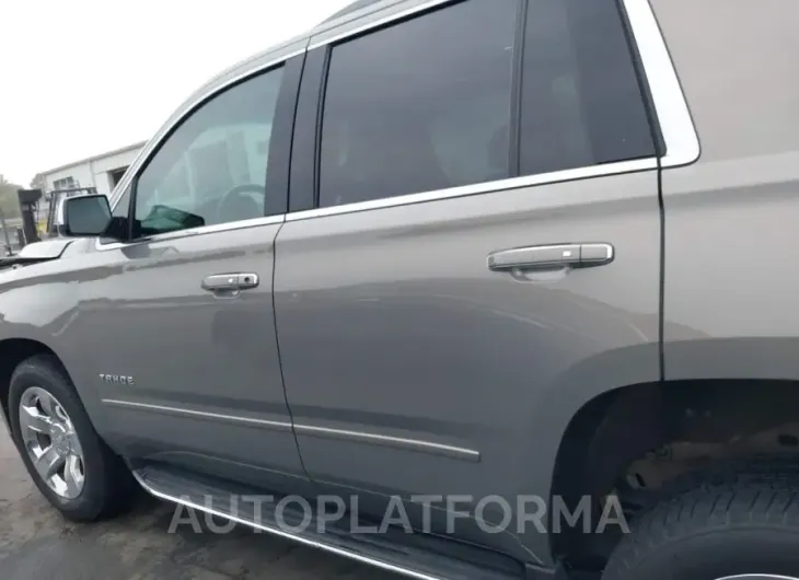 CHEVROLET TAHOE 2019 vin 1GNSKCKC2KR116205 from auto auction Iaai