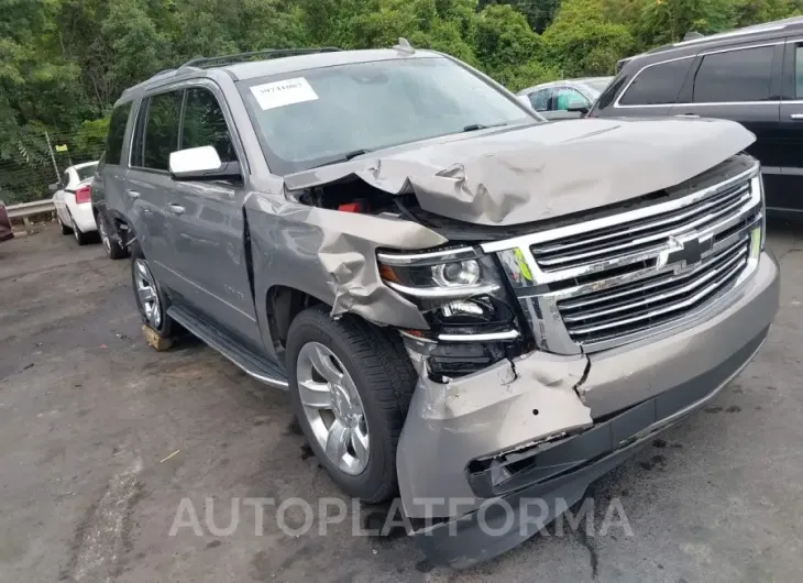 CHEVROLET TAHOE 2019 vin 1GNSKCKC2KR116205 from auto auction Iaai