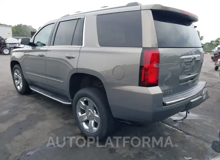 CHEVROLET TAHOE 2019 vin 1GNSKCKC2KR116205 from auto auction Iaai