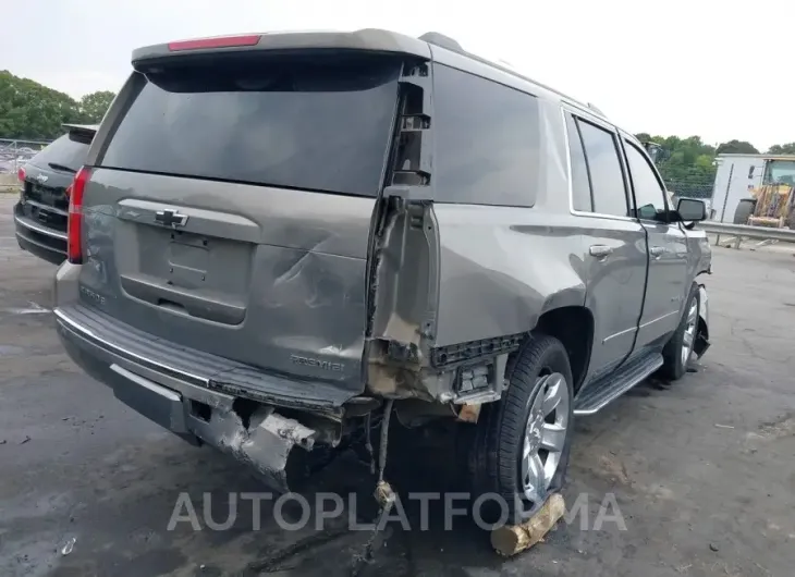 CHEVROLET TAHOE 2019 vin 1GNSKCKC2KR116205 from auto auction Iaai