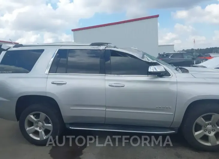 CHEVROLET TAHOE 2020 vin 1GNSKCKCXLR207630 from auto auction Iaai