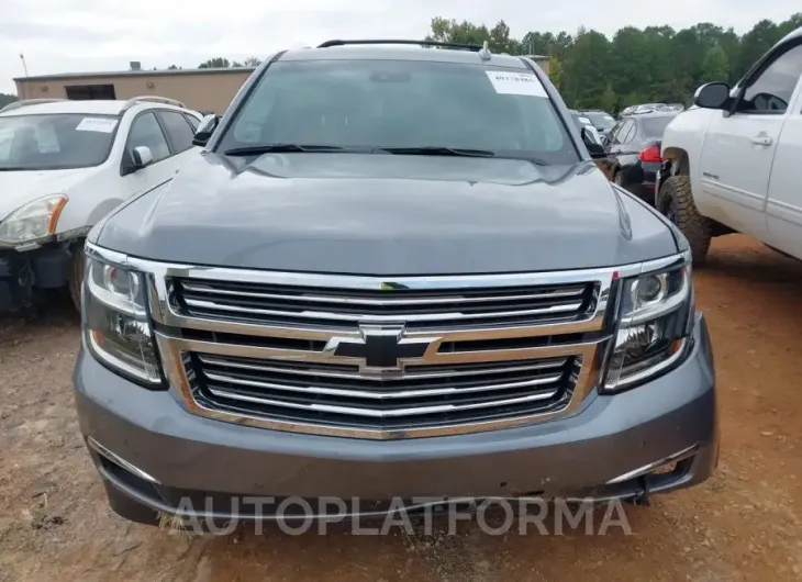 CHEVROLET TAHOE 2020 vin 1GNSKCKJ1LR123887 from auto auction Iaai