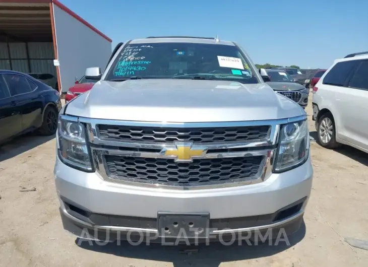 CHEVROLET SUBURBAN 2016 vin 1GNSKHKC9GR432821 from auto auction Iaai