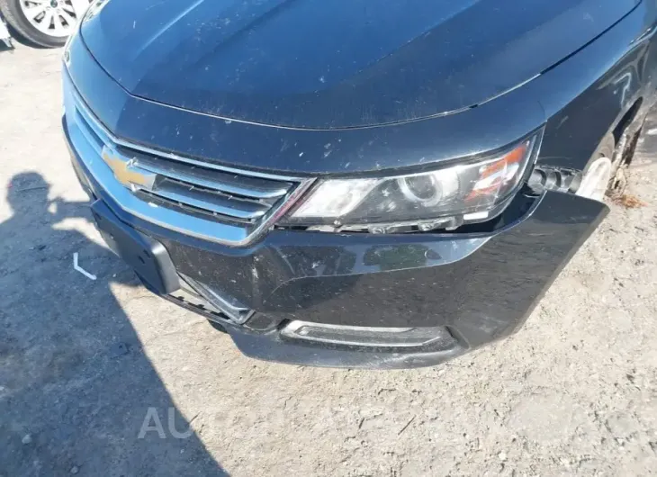 CHEVROLET IMPALA 2019 vin 2G1105S30K9127048 from auto auction Iaai