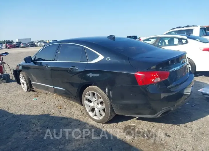 CHEVROLET IMPALA 2019 vin 2G1105S30K9127048 from auto auction Iaai