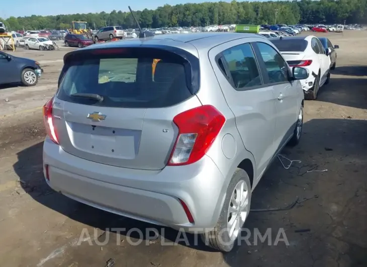 CHEVROLET SPARK 2020 vin KL8CD6SA4LC448540 from auto auction Iaai