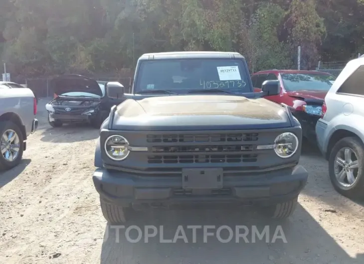 FORD BRONCO 2022 vin 1FMDE5BHXNLB39069 from auto auction Iaai