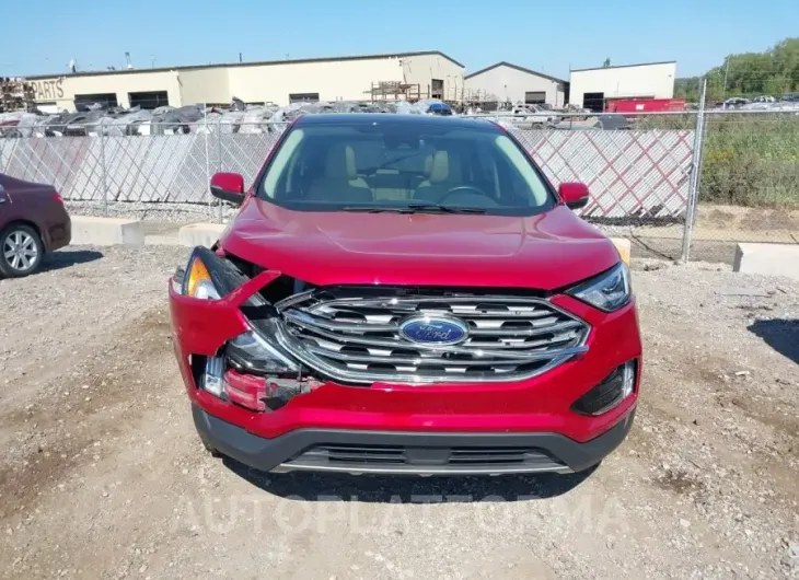 FORD EDGE 2020 vin 2FMPK4J92LBB61199 from auto auction Iaai