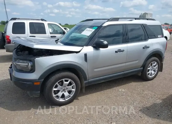 FORD BRONCO SPORT 2021 vin 3FMCR9A64MRB32402 from auto auction Iaai