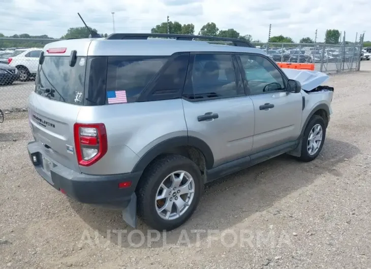 FORD BRONCO SPORT 2021 vin 3FMCR9A64MRB32402 from auto auction Iaai