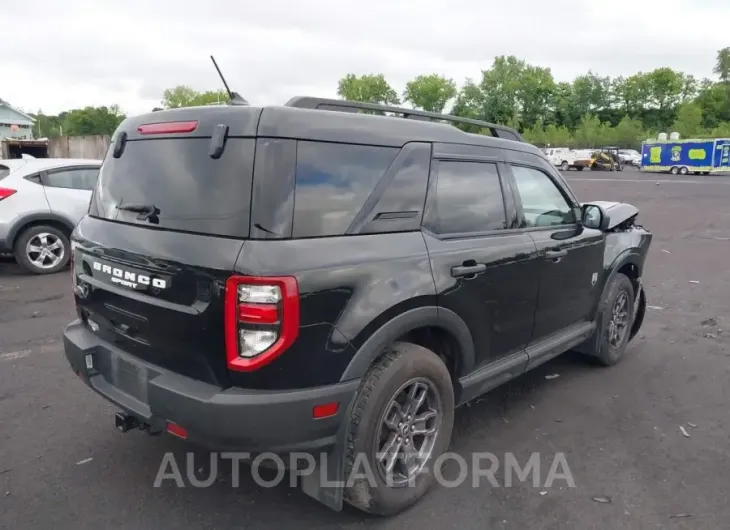 FORD BRONCO SPORT 2022 vin 3FMCR9B62NRD37586 from auto auction Iaai