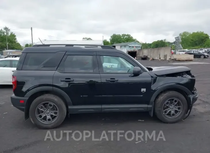 FORD BRONCO SPORT 2022 vin 3FMCR9B62NRD37586 from auto auction Iaai