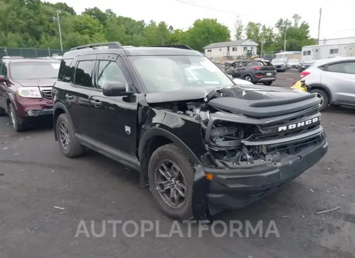 FORD BRONCO SPORT 2022 vin 3FMCR9B62NRD37586 from auto auction Iaai