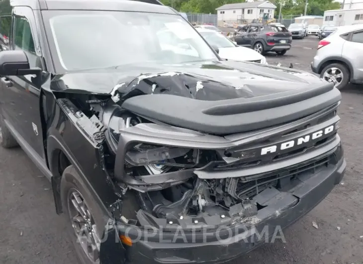 FORD BRONCO SPORT 2022 vin 3FMCR9B62NRD37586 from auto auction Iaai