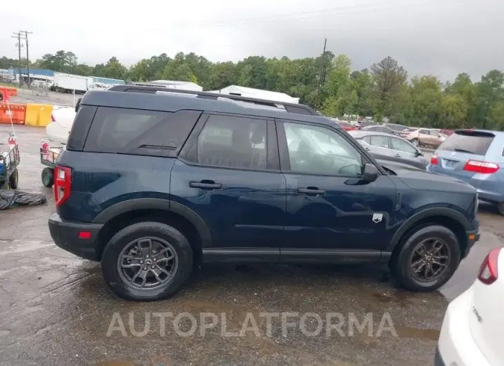 FORD BRONCO SPORT 2022 vin 3FMCR9B6XNRE18450 from auto auction Iaai