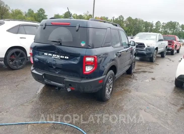 FORD BRONCO SPORT 2022 vin 3FMCR9B6XNRE18450 from auto auction Iaai