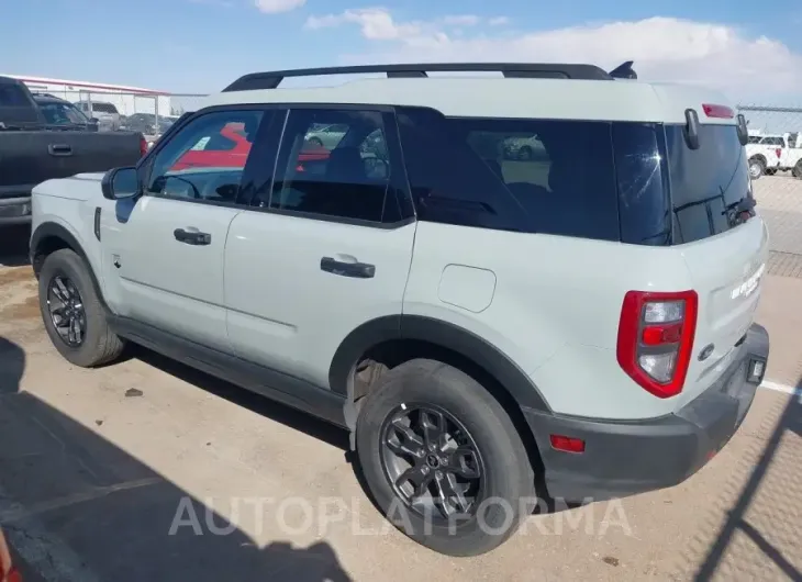 FORD BRONCO SPORT 2024 vin 3FMCR9B6XRRE25484 from auto auction Iaai