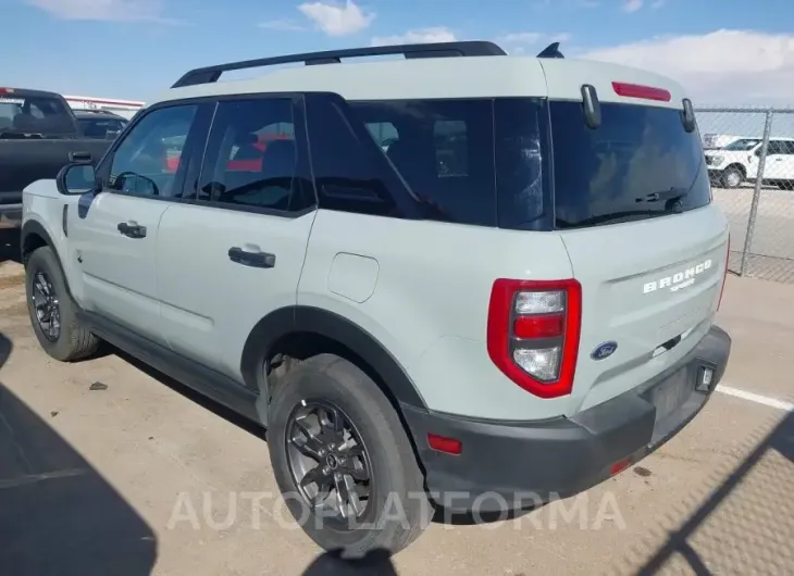 FORD BRONCO SPORT 2024 vin 3FMCR9B6XRRE25484 from auto auction Iaai