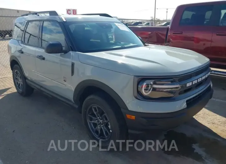 FORD BRONCO SPORT 2024 vin 3FMCR9B6XRRE25484 from auto auction Iaai