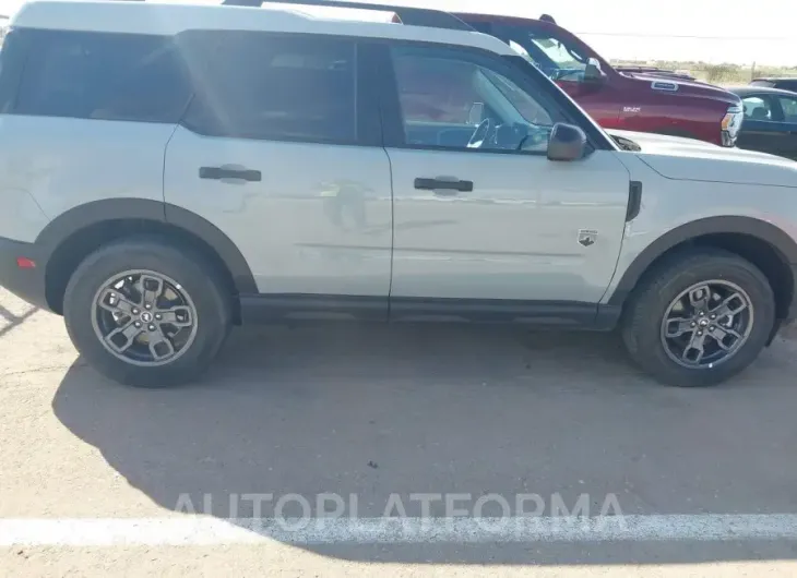 FORD BRONCO SPORT 2024 vin 3FMCR9B6XRRE25484 from auto auction Iaai