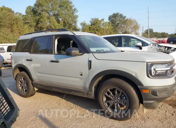 FORD BRONCO SPORT 2024 vin 3FMCR9B6XRRE26912 from auto auction Iaai