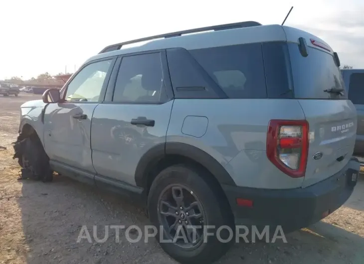 FORD BRONCO SPORT 2024 vin 3FMCR9B6XRRE26912 from auto auction Iaai