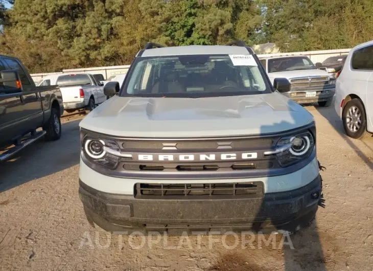 FORD BRONCO SPORT 2024 vin 3FMCR9B6XRRE26912 from auto auction Iaai