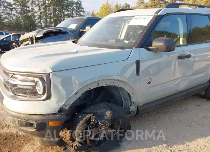 FORD BRONCO SPORT 2024 vin 3FMCR9B6XRRE26912 from auto auction Iaai