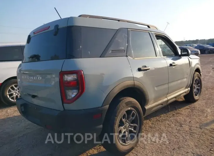 FORD BRONCO SPORT 2024 vin 3FMCR9B6XRRE26912 from auto auction Iaai