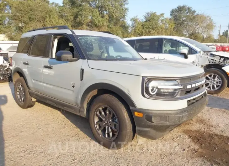 FORD BRONCO SPORT 2024 vin 3FMCR9B6XRRE26912 from auto auction Iaai