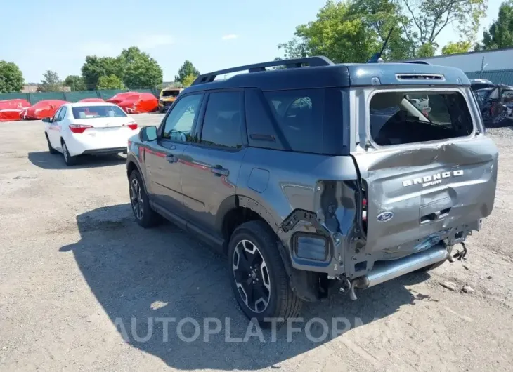 FORD BRONCO SPORT 2023 vin 3FMCR9C62PRD22250 from auto auction Iaai