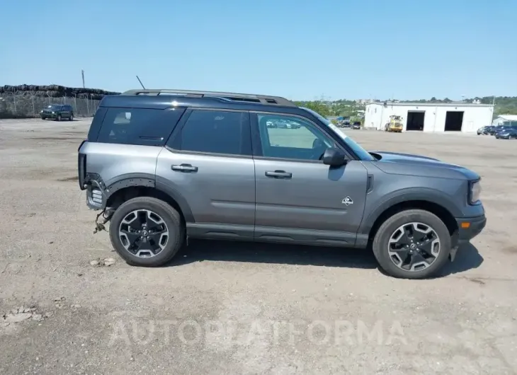 FORD BRONCO SPORT 2023 vin 3FMCR9C62PRD22250 from auto auction Iaai