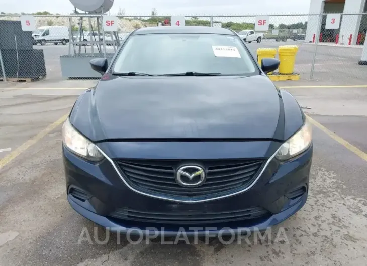 MAZDA MAZDA6 2016 vin JM1GJ1V52G1486837 from auto auction Iaai