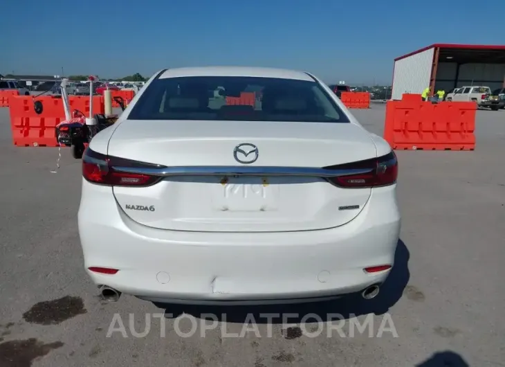 MAZDA MAZDA6 2019 vin JM1GL1VMXK1505547 from auto auction Iaai