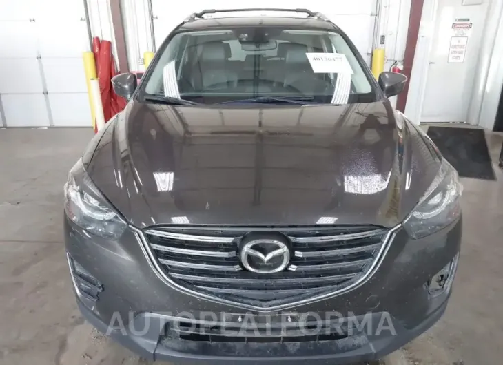 MAZDA CX-5 2016 vin JM3KE2DY4G0682839 from auto auction Iaai