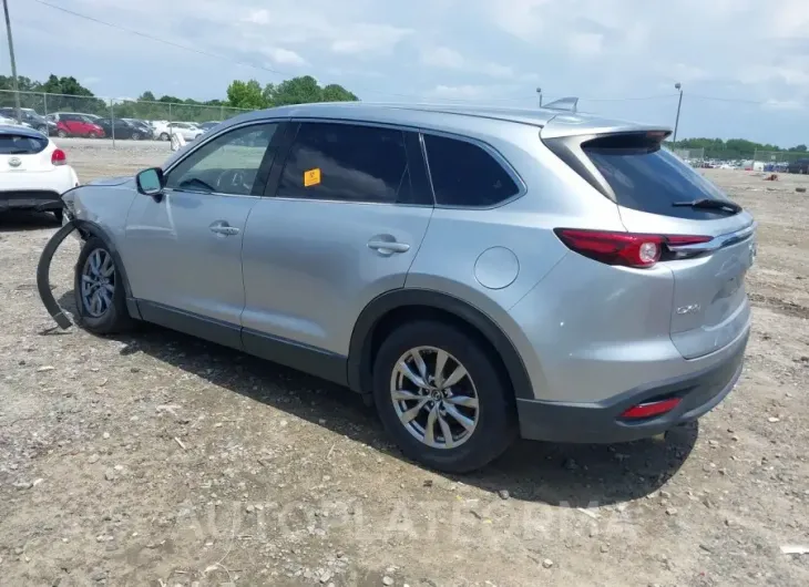 MAZDA CX-9 2018 vin JM3TCACY6J0219419 from auto auction Iaai