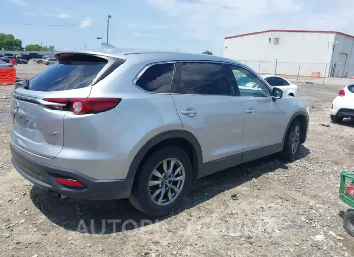 MAZDA CX-9 2018 vin JM3TCACY6J0219419 from auto auction Iaai