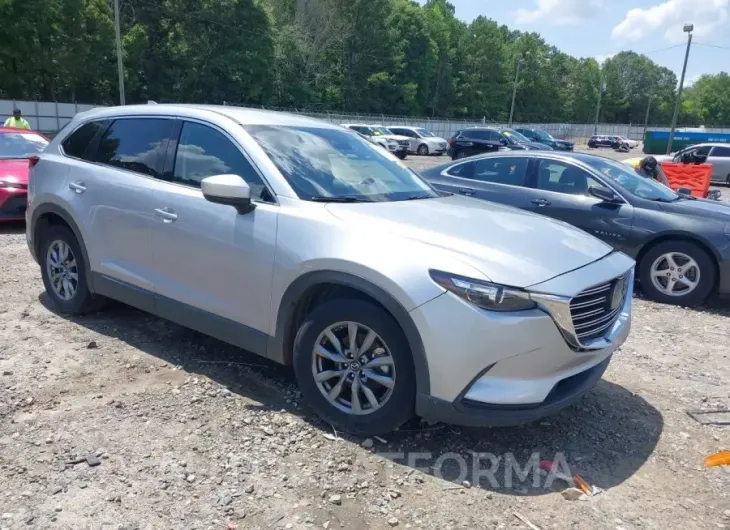 MAZDA CX-9 2018 vin JM3TCACY6J0219419 from auto auction Iaai