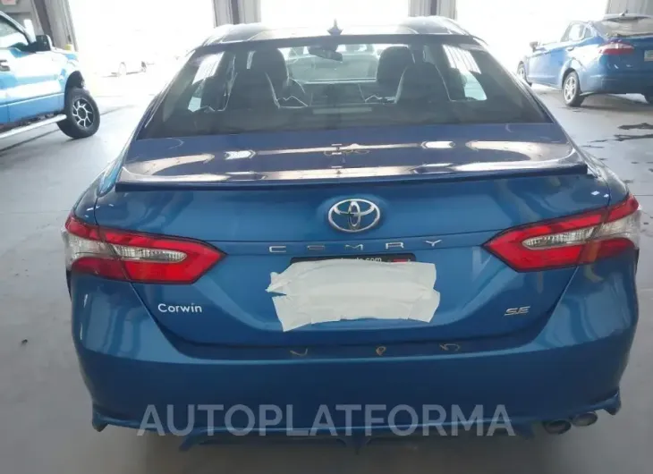 TOYOTA CAMRY 2019 vin 4T1B11HK3KU176047 from auto auction Iaai