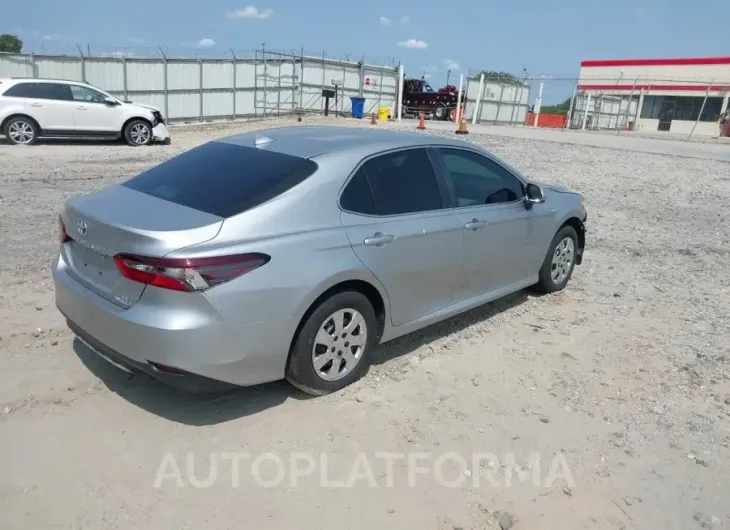 TOYOTA CAMRY 2021 vin 4T1C31AK9MU021823 from auto auction Iaai