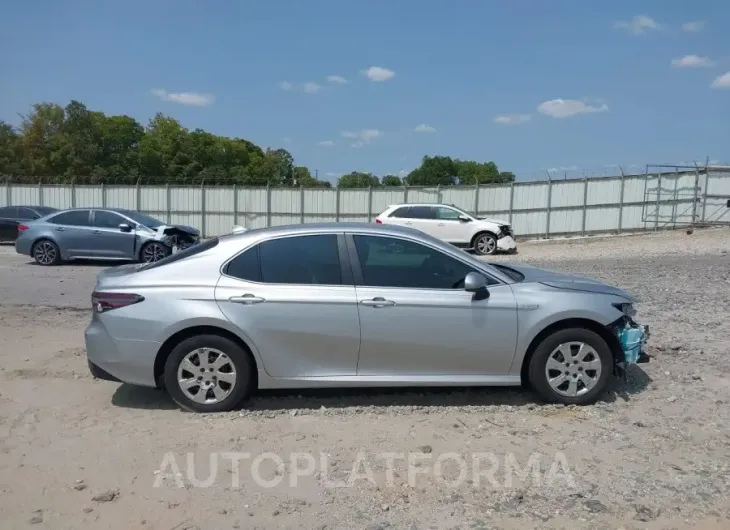 TOYOTA CAMRY 2021 vin 4T1C31AK9MU021823 from auto auction Iaai