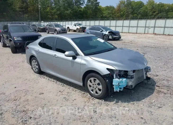 TOYOTA CAMRY 2021 vin 4T1C31AK9MU021823 from auto auction Iaai