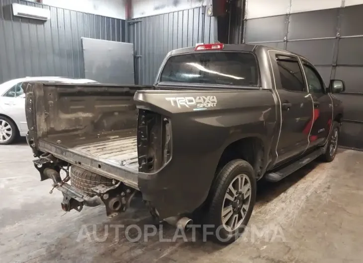 TOYOTA TUNDRA 2021 vin 5TFDY5F12MX049012 from auto auction Iaai