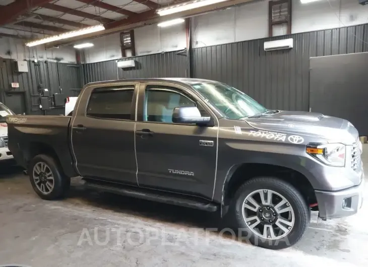 TOYOTA TUNDRA 2021 vin 5TFDY5F12MX049012 from auto auction Iaai