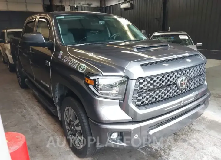 TOYOTA TUNDRA 2021 vin 5TFDY5F12MX049012 from auto auction Iaai