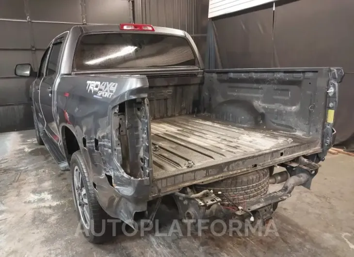 TOYOTA TUNDRA 2021 vin 5TFDY5F12MX049012 from auto auction Iaai