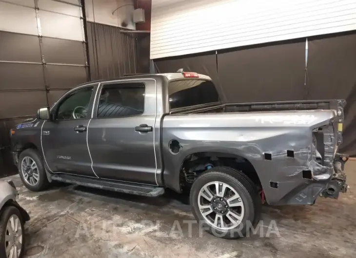 TOYOTA TUNDRA 2021 vin 5TFDY5F12MX049012 from auto auction Iaai